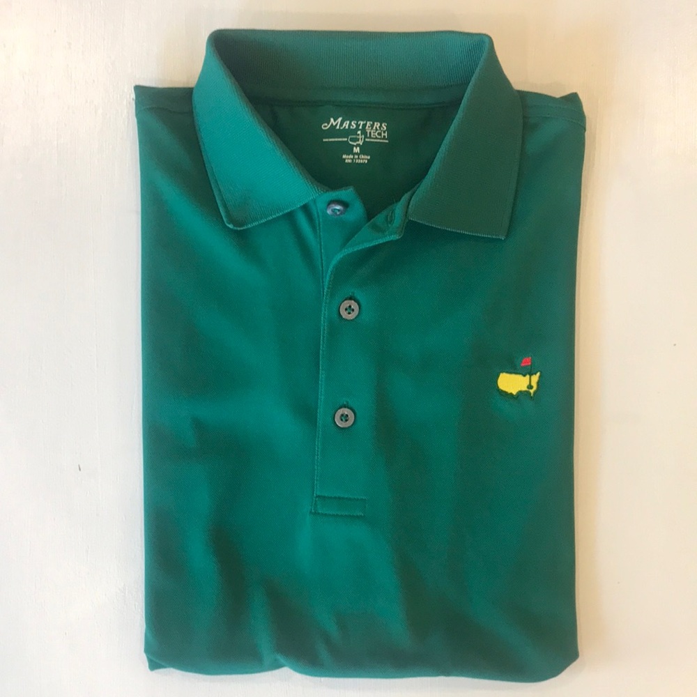 Master’s Official Polo